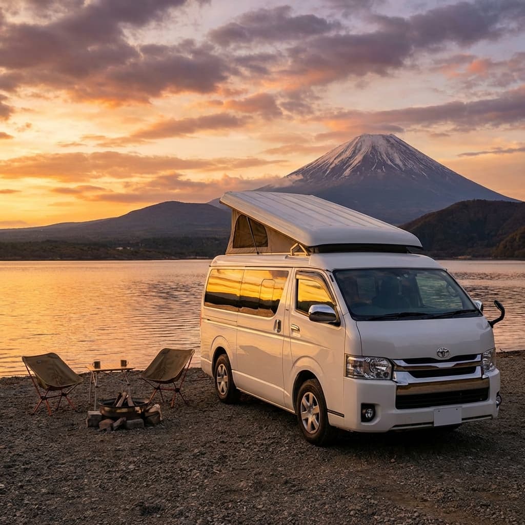 Connect Mirai vehicle